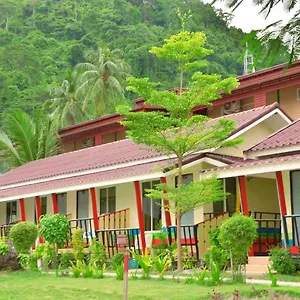 Chongkhao Resort- Island *** Phi Phi Don